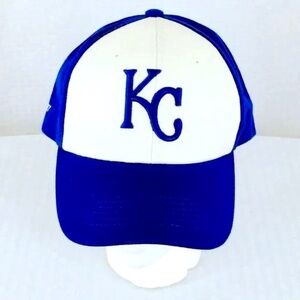 Kansas City Royals Blue White Season Ticket Holder Cap